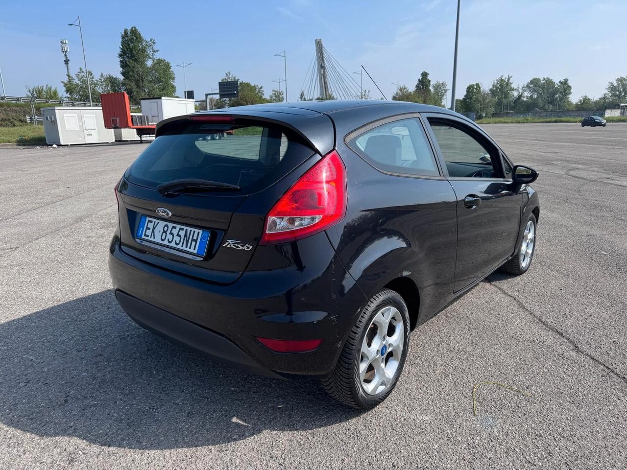 Ford Fiesta Ikon 1.4 TDCi 70CV 3 porte