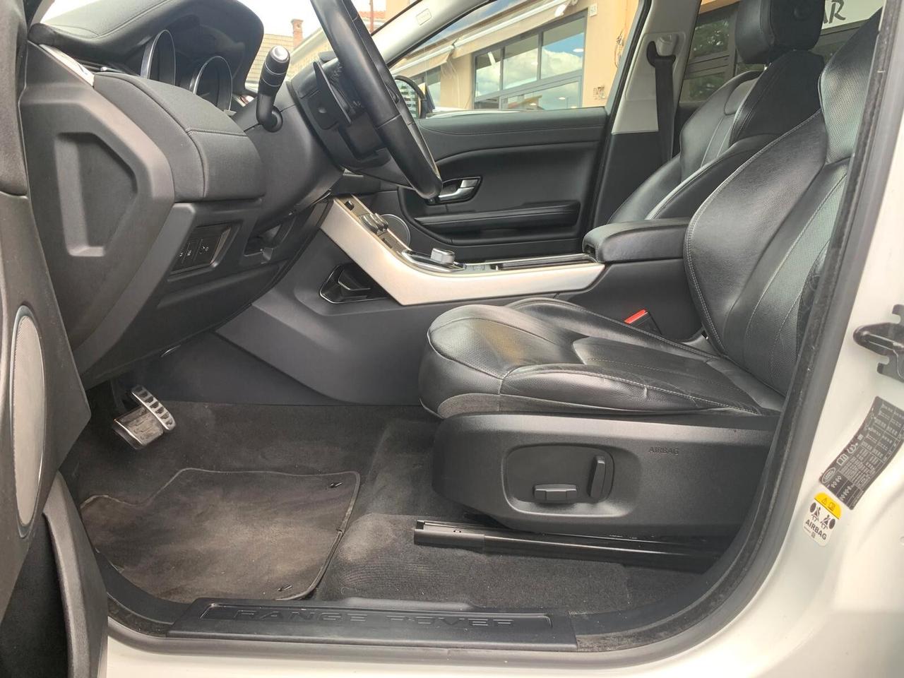 Land Rover Range Evoque 2.0 TD4 150 CV 5p. HSE Dynamic