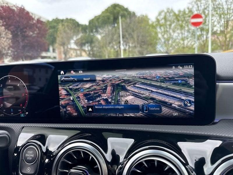 Mercedes-Benz Classe A A 180 d AMG Line Advanced Plus auto