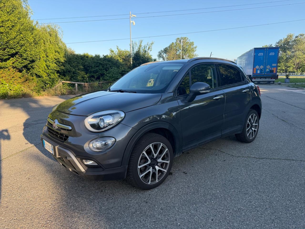 Fiat 500X 2.0 MultiJet 140 CV 4x4 Cross Plus