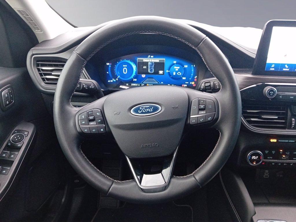 FORD Kuga full hybrid Vignale awd Automatica del 2022