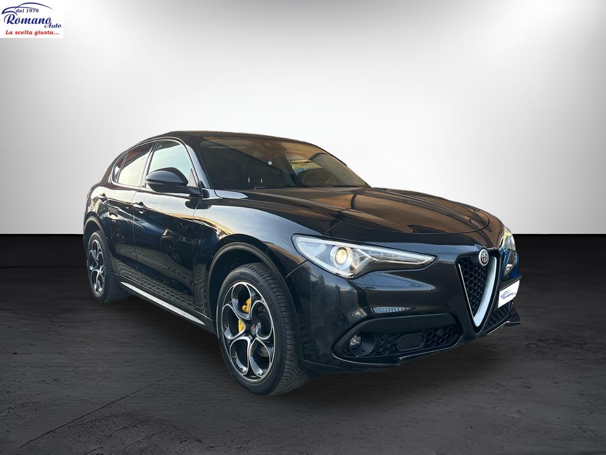 ALFA ROMEO - Stelvio - 2.2 T.diesel 210 CV AT8 Q4 Super