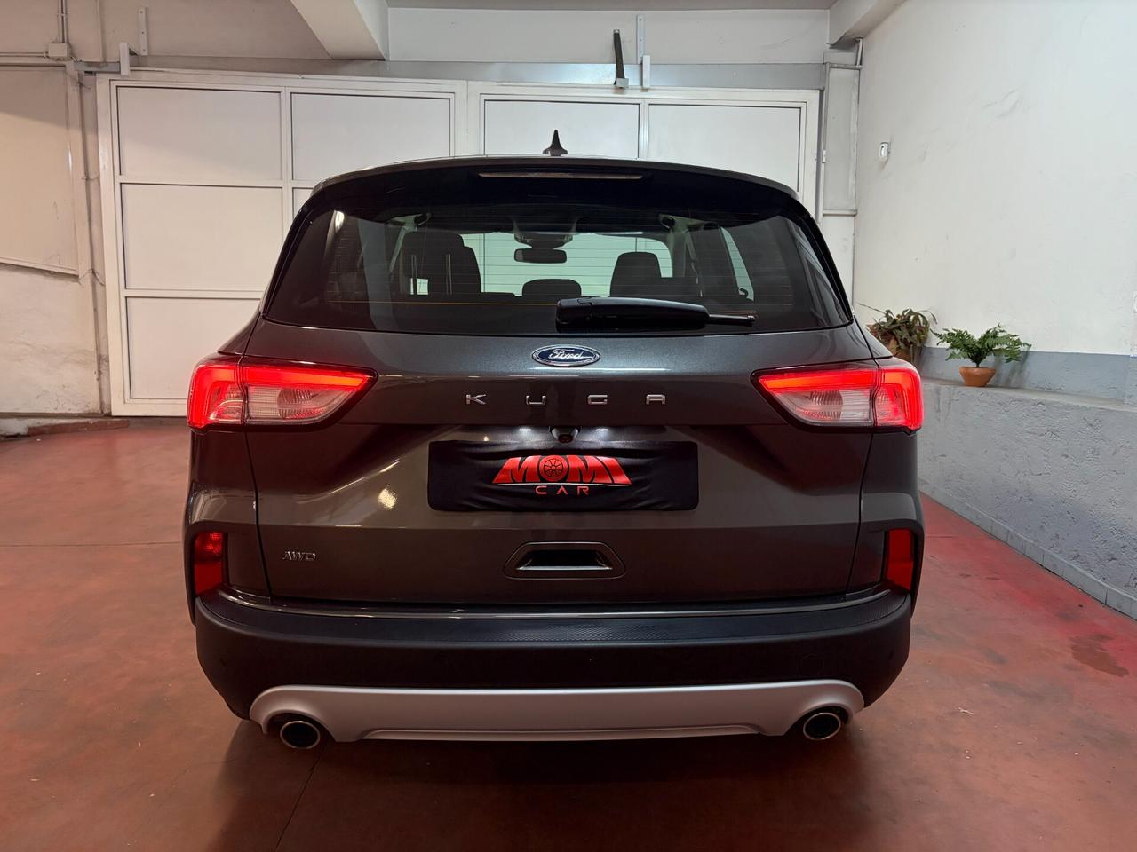 Ford Kuga 4x4 2.0 EcoBlue 150 CV aut. AWD Titanium