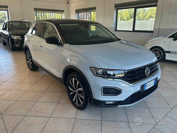 VOLKSWAGEN T-Roc 1.0 TSI 115 CV Style BlueMotion