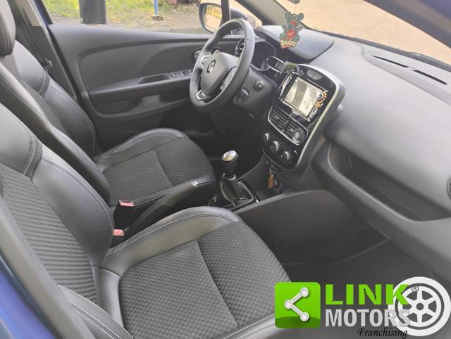 RENAULT Clio dCi 8V 90CV Start&Stop Energy Zen Moschino