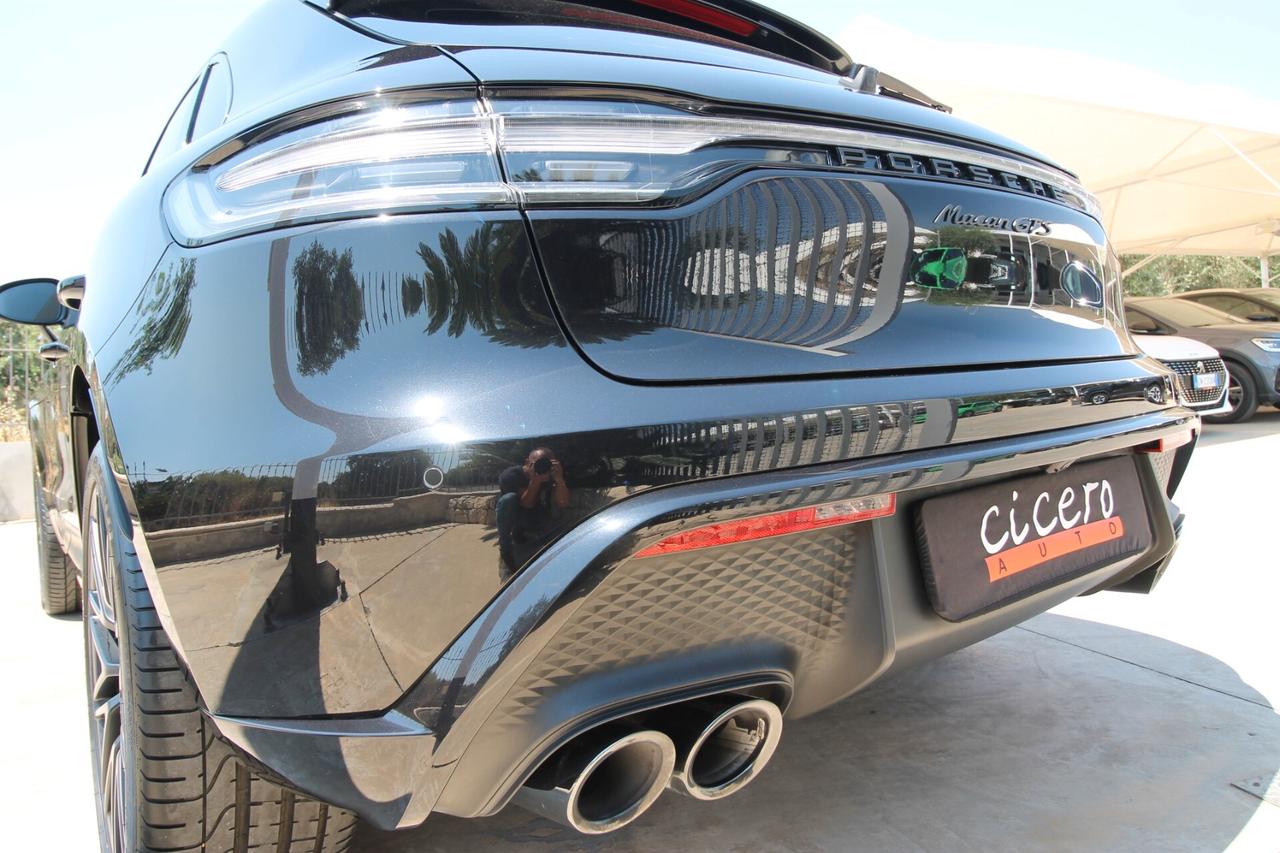 Porsche Macan 2.9 GTS 440cv Approved|2024