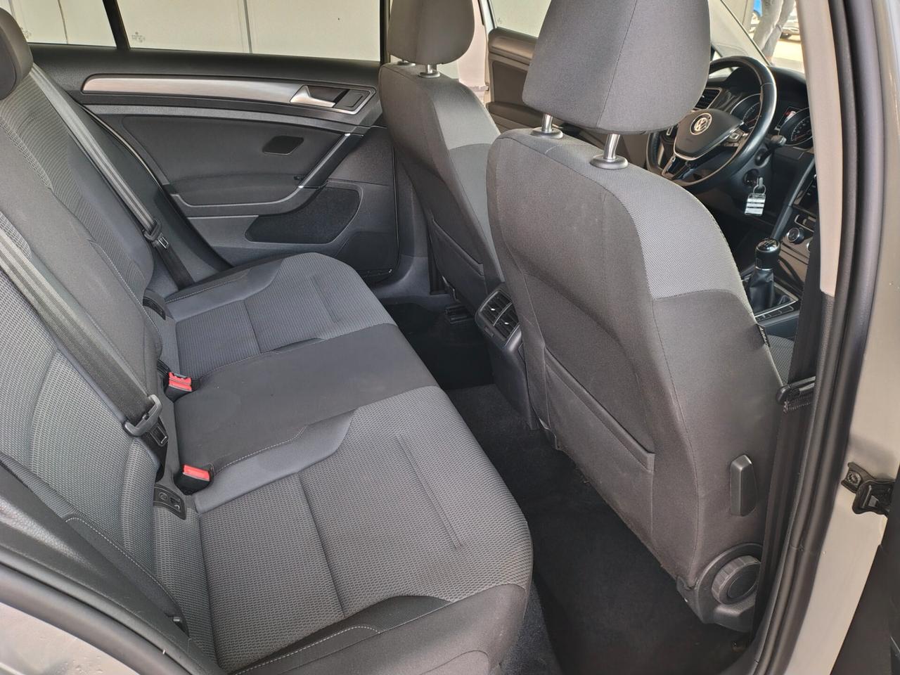 Volkswagen Golf 1.4 TGI 5p. Executive BlueMotion