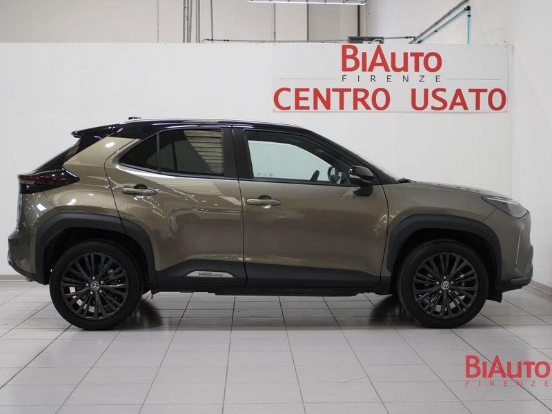 Toyota Yaris Cross Yaris Cross 1.5h Adventure fwd 116cv e-cvt