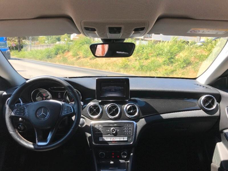 MERCEDES CLA (C/X117) CLA 200 d S.W. Aut...