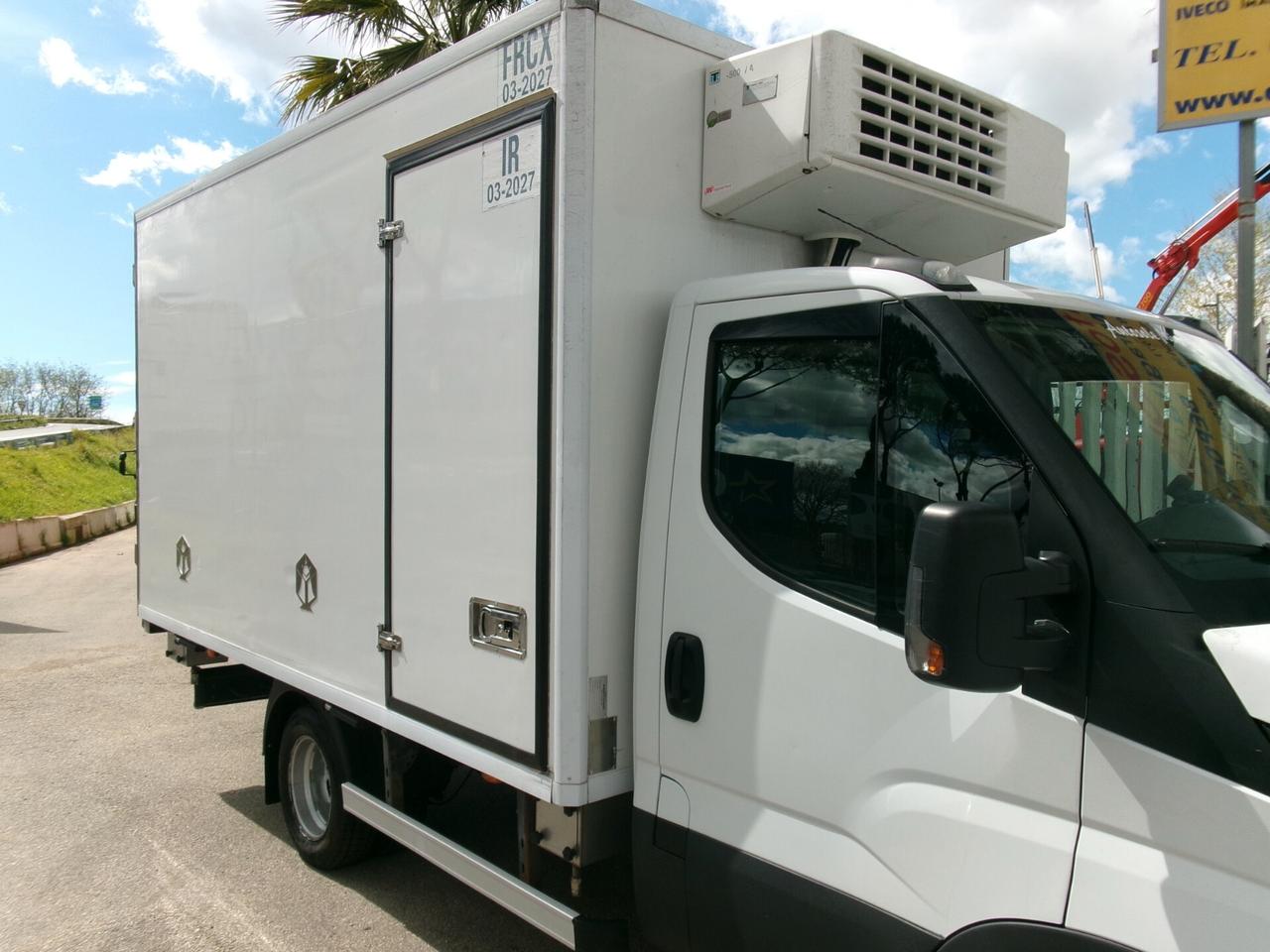 Iveco Daily 35C15 3000 150CV E6 FRIGO ATP FRCX 03/2027 7 PEDAN