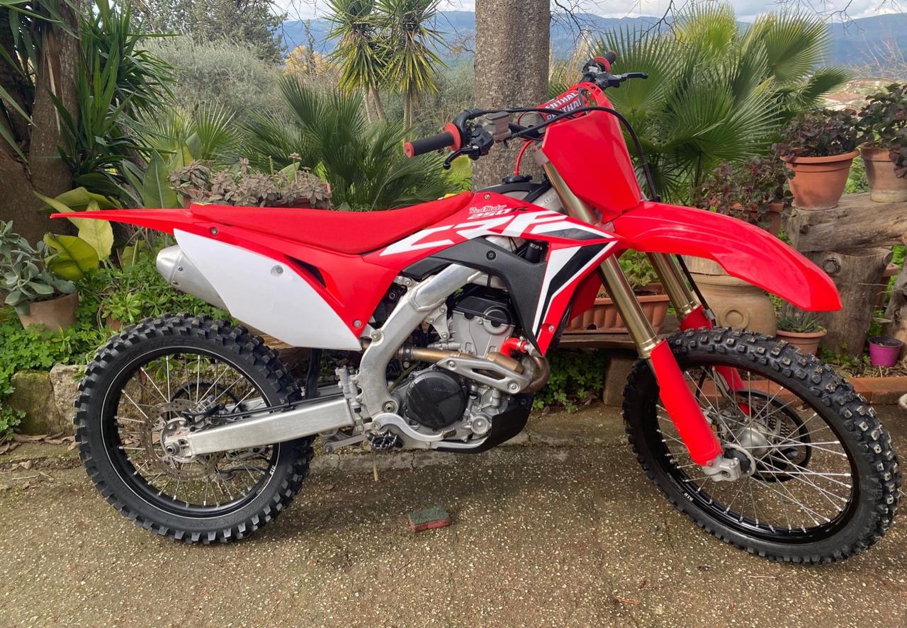 Honda crf 250 2020