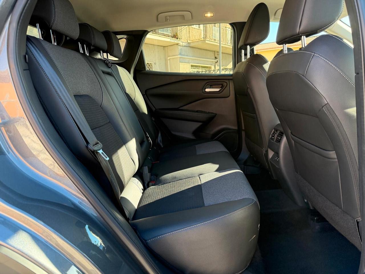 Nissan Qashqai MHEV 158 CV Xtronic N-Connecta