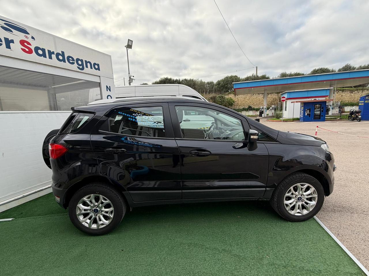 Ford EcoSport 1.5 TDCi 90 CV