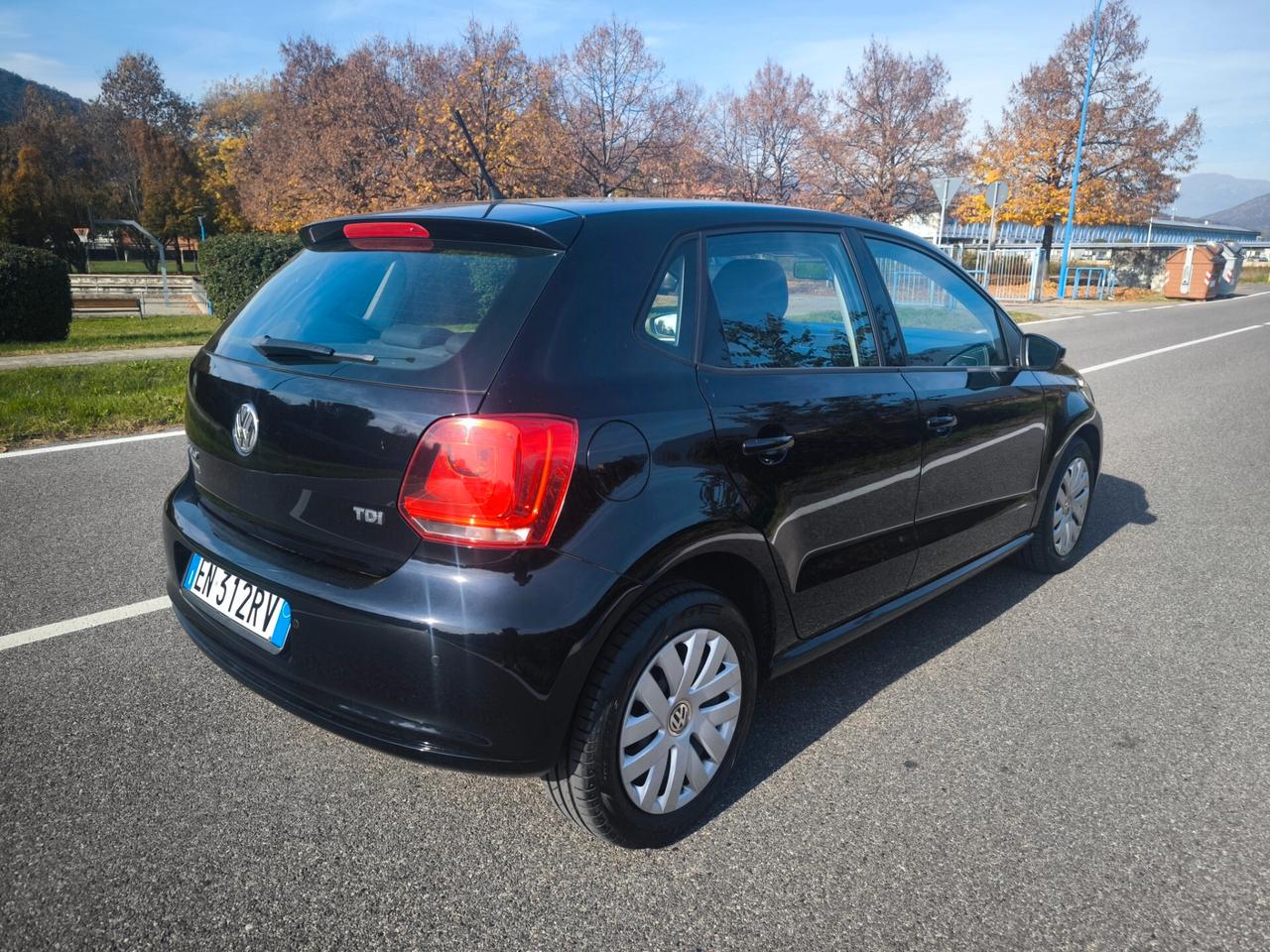 VOLKSWAGEN POLO 1,2 TDI- 120000KM- OK NEOPATENTATI