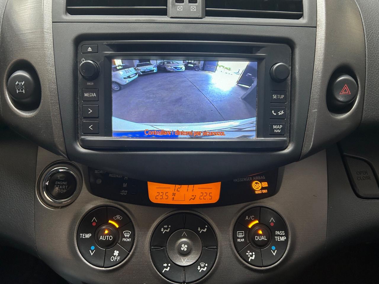 Toyota RAV 4 Style 2.2D 150cv full