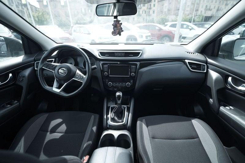 Nissan Qashqai 1.3 dig-t N-Motion 160cv dct