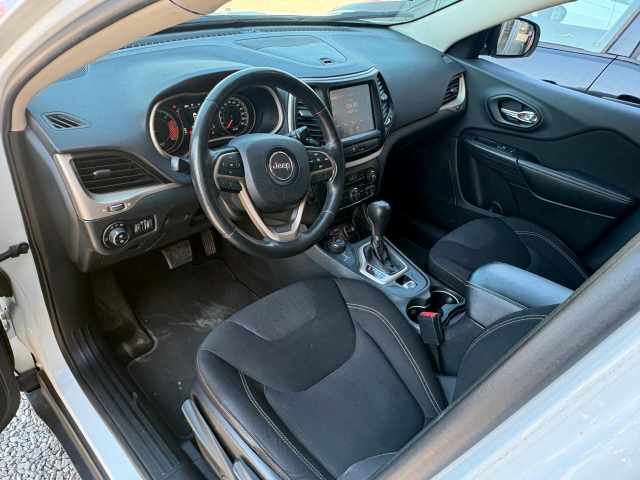 Jeep Cherokee 2.0 Mjt 170CV 4WD Active Drive