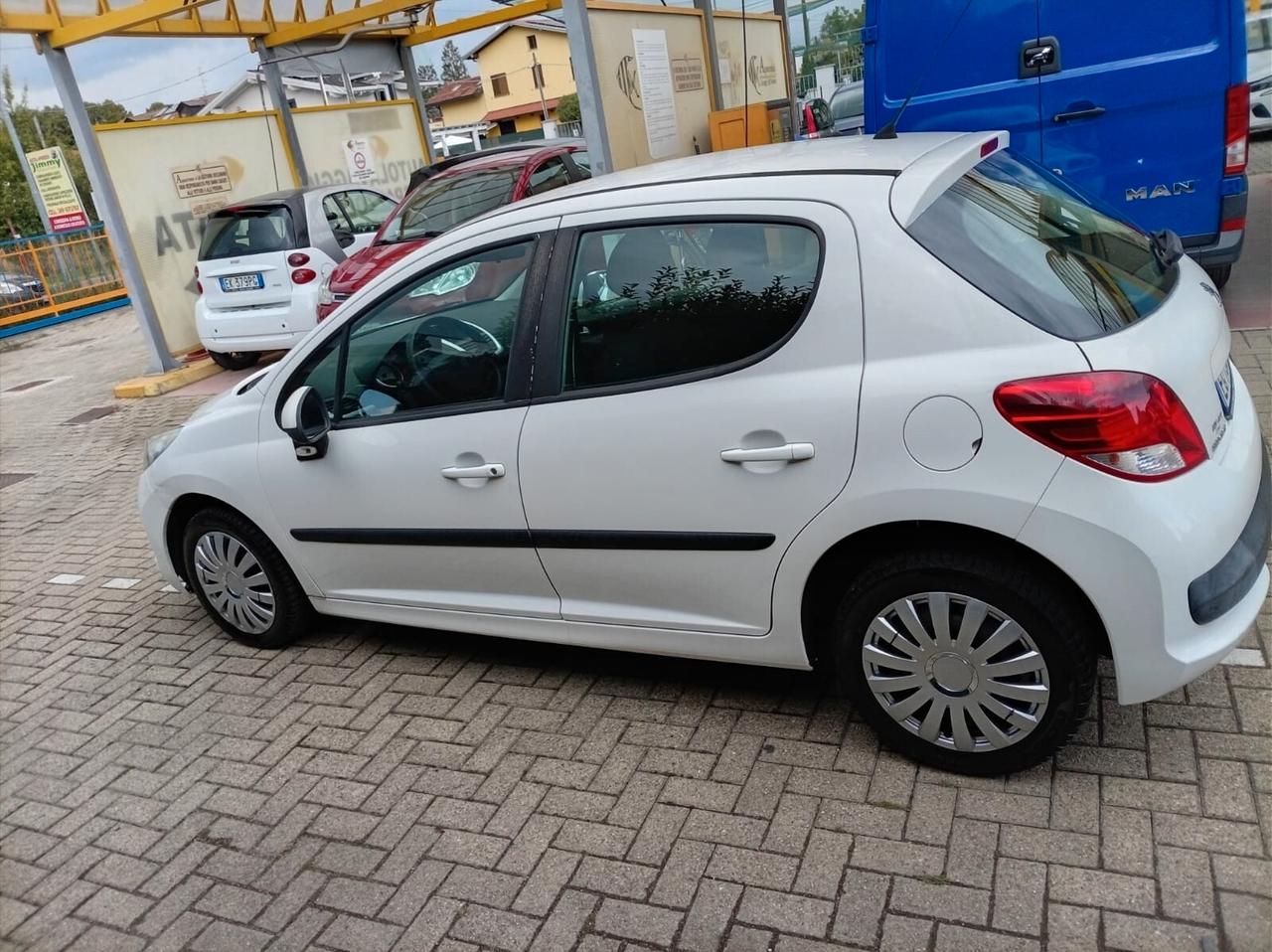 Peugeot 207 1.4 HDi 70CV 5p. Energie Sport