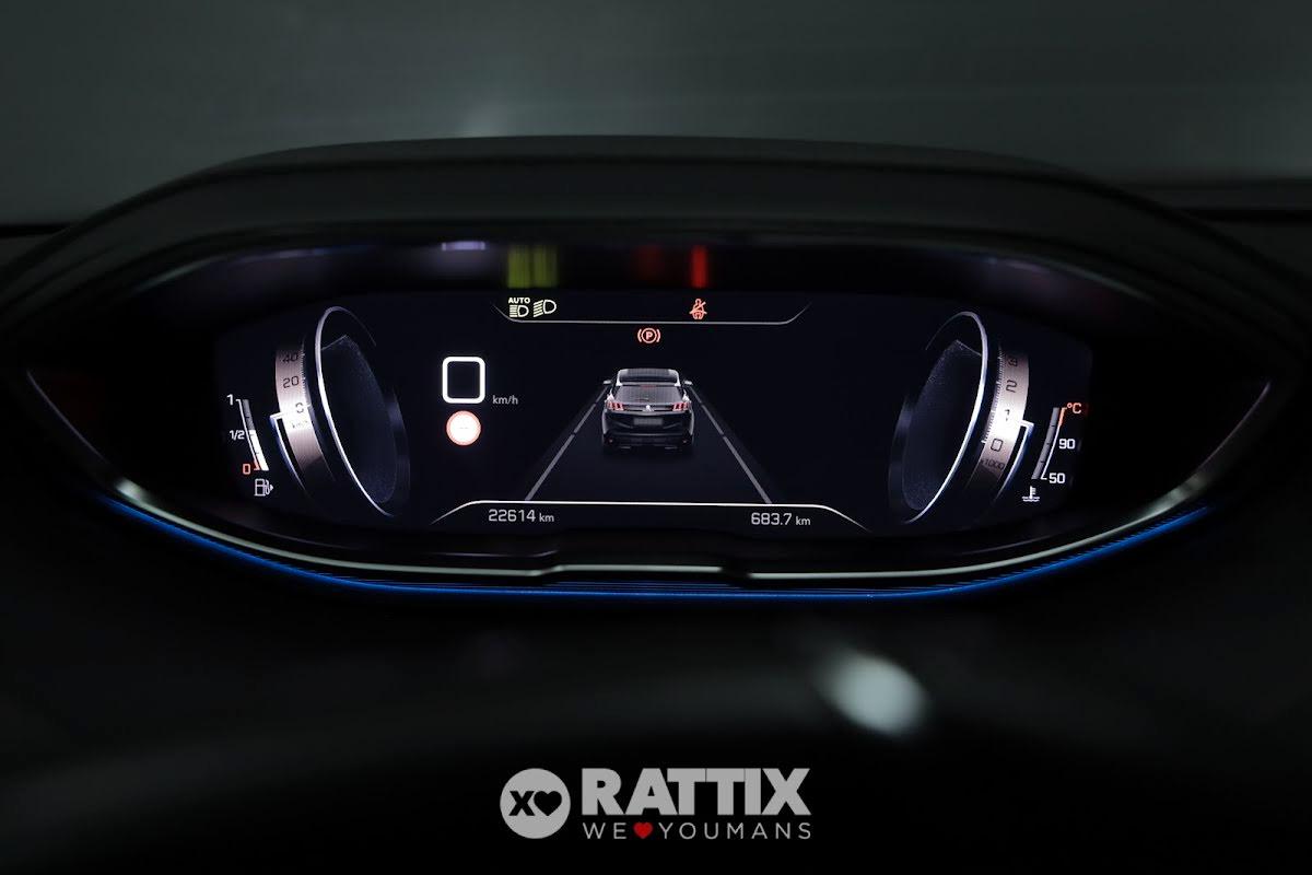 Peugeot 3008 1.2 puretech t 130CV GT