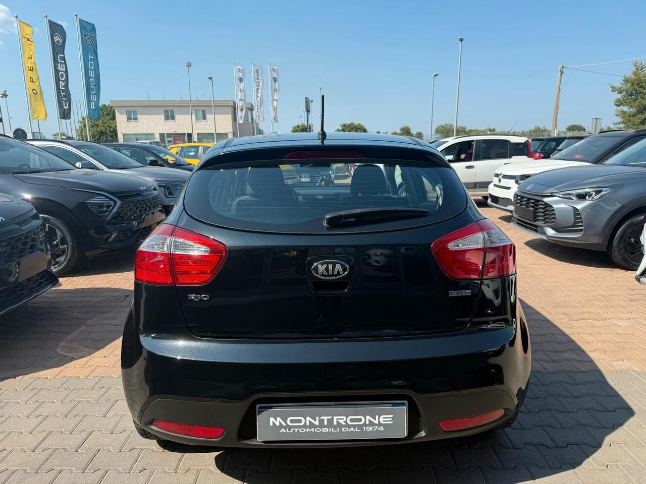 Kia Rio 1.1 CRDi WGT 5p. EX PLUS