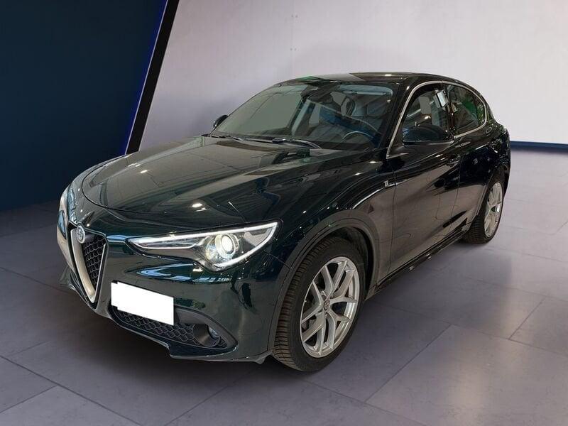 Alfa Romeo Stelvio 2020 2.2 t Veloce Ti Q4 210cv auto