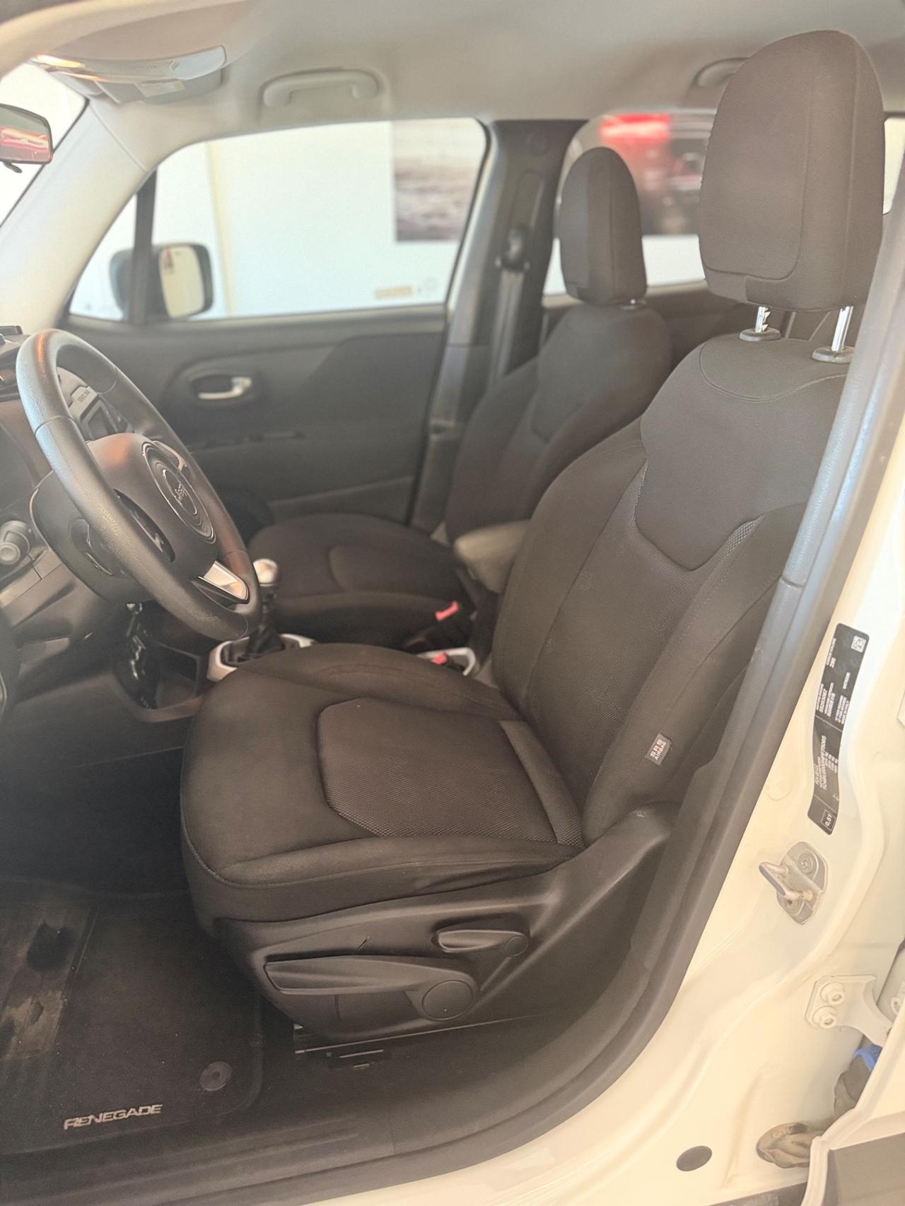 Jeep Renegade 2.0 Mjt 120CV 4WD Active Drive Longitude