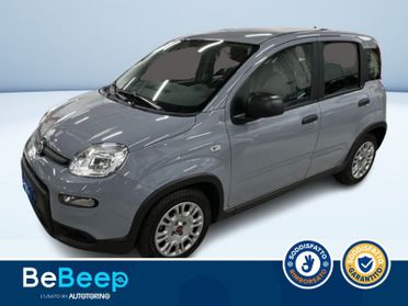 FIAT Panda 1.0 FIREFLY HYBRID S&S 70CV 5P.TI