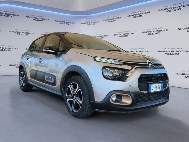 Citroën C3 PureTech 83 S&S C-Series Neo patentati