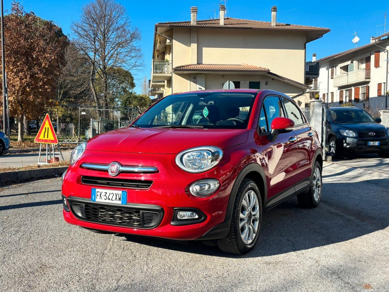 Fiat 500X 1.3 MultiJet 95 CV Business