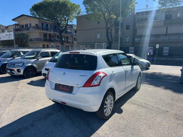 SUZUKI Swift 1.2 VVT 4WD 5 porte GL Top