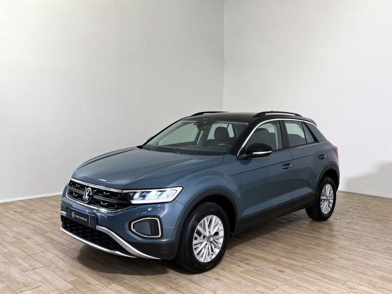 Volkswagen T-Roc 2.0 TDI SCR 150 CV DSG Life