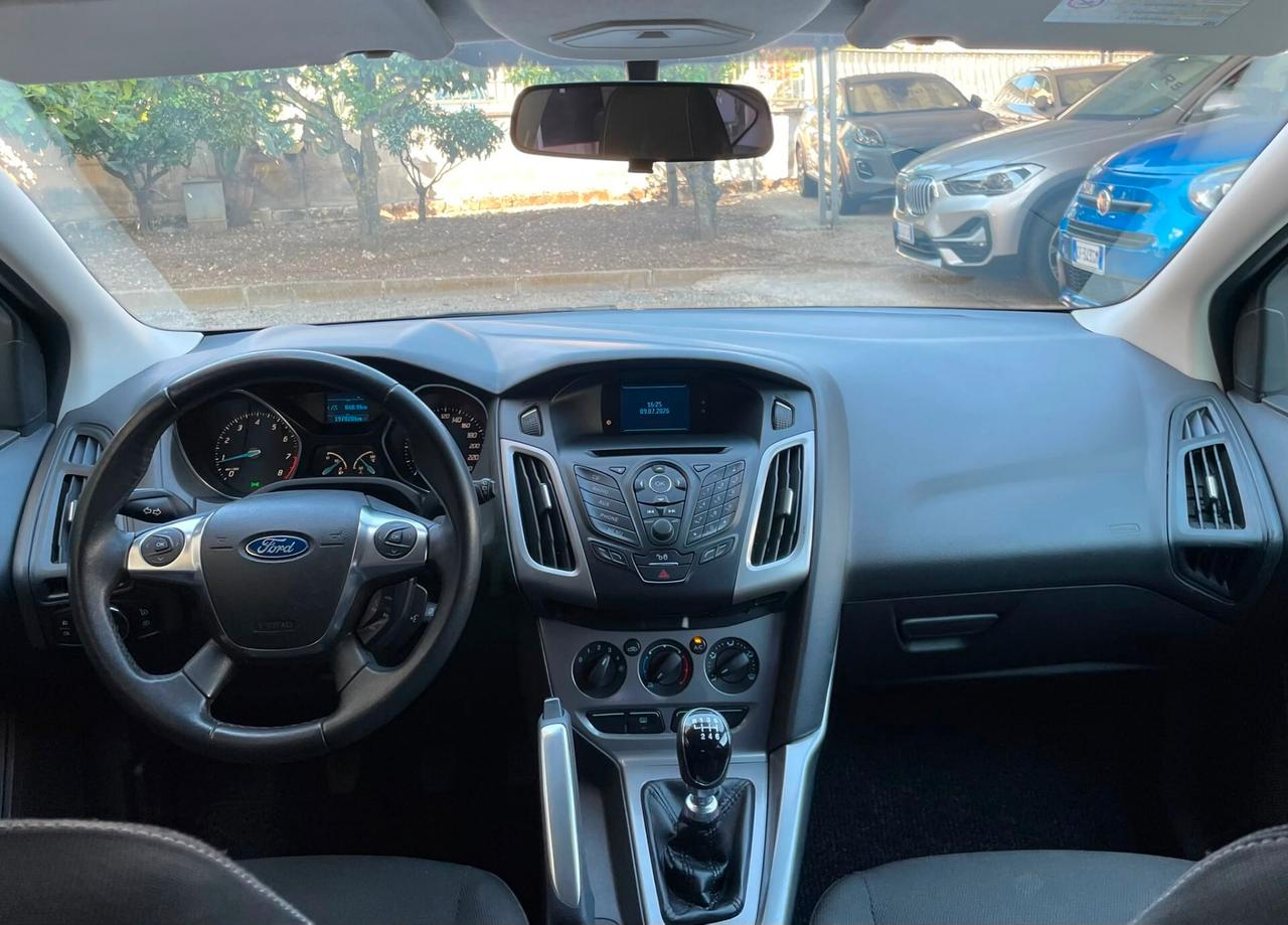 Ford Focus 1.6 150CV EcoBoost Titanium