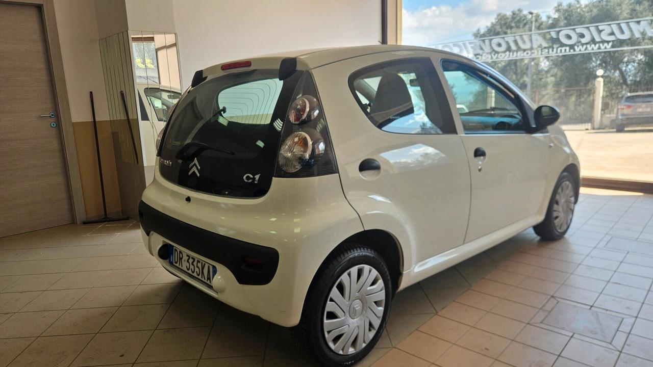 Citroen C1 1.0 5 porte AMIC1