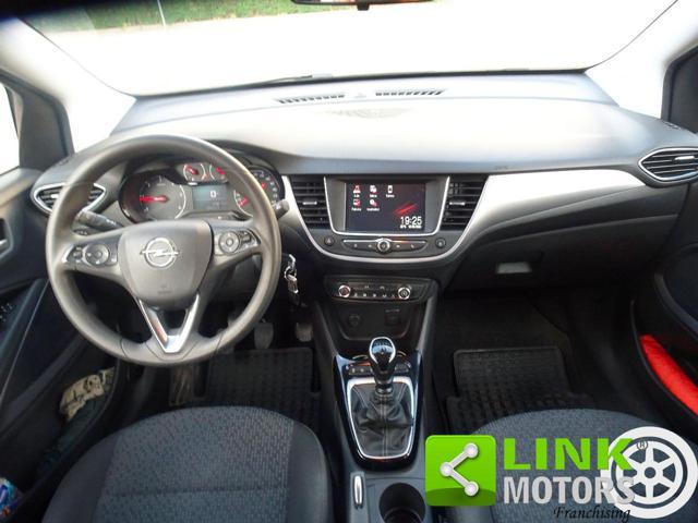 OPEL Crossland X 1.1.5 ECOTEC D 102 CV