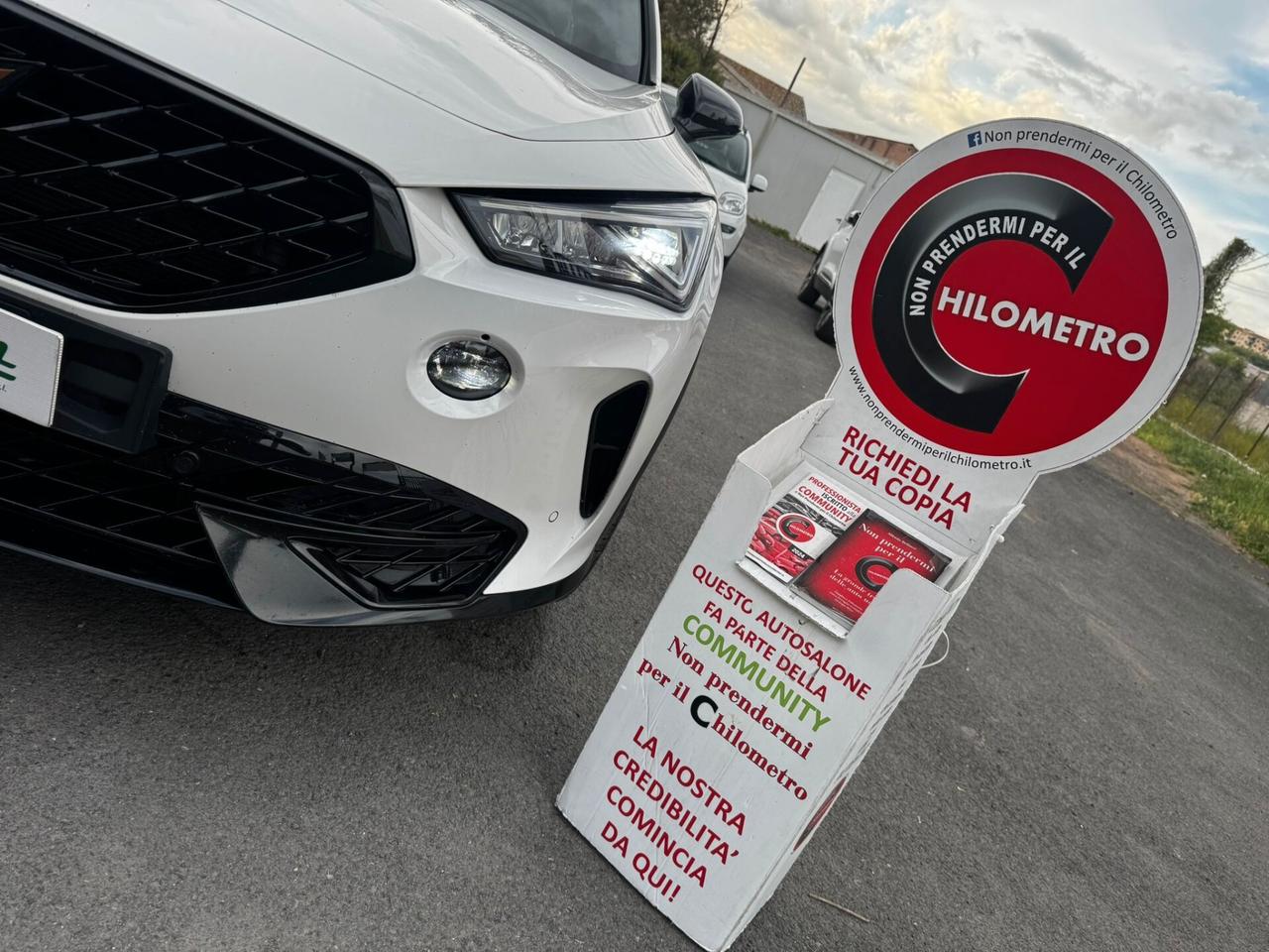 Cupra Formentor 2.0 TDI