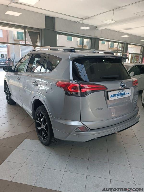 Toyota RAV4 Hybrid 2.5 HV 197cv CVT Style 2WD