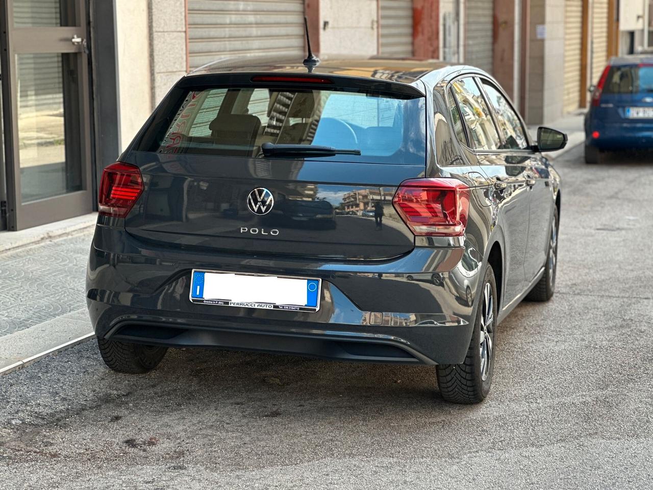 Volkswagen Polo 1.0 TSI 5p. Sport