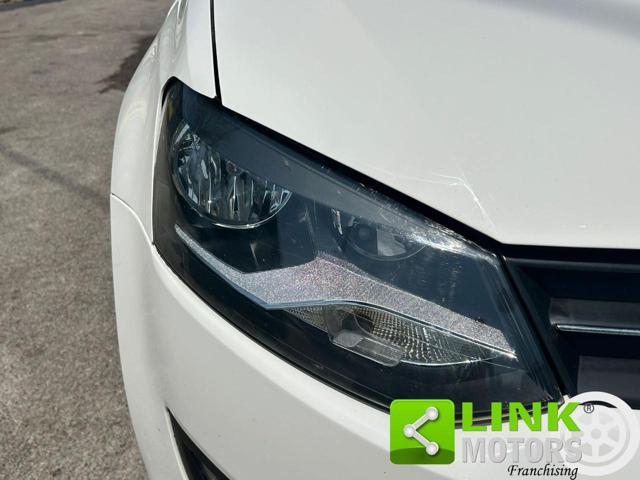 VOLKSWAGEN Polo 1.2 TDI DPF 5 p. Trendline