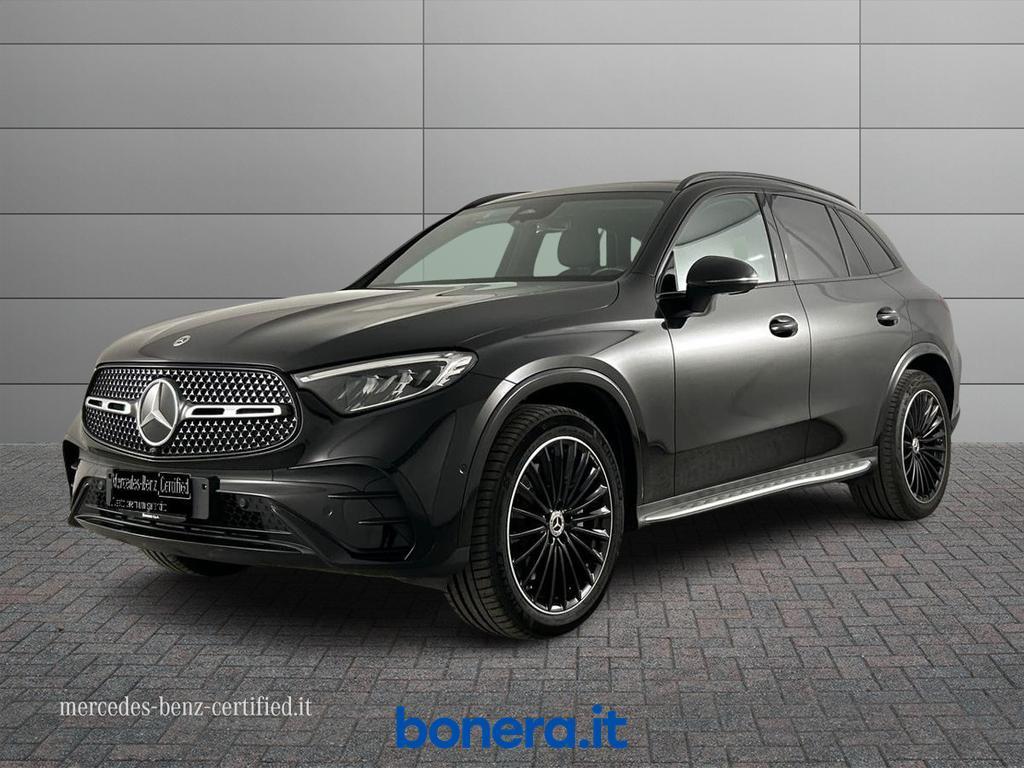 Mercedes GLC 220 220 d Mild hybrid AMG Premium 4Matic 9G-Tronic