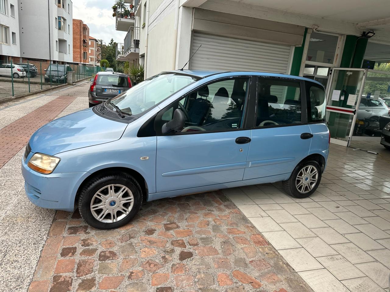 Fiat Multipla 1.6 Natural Power (12 RATE)