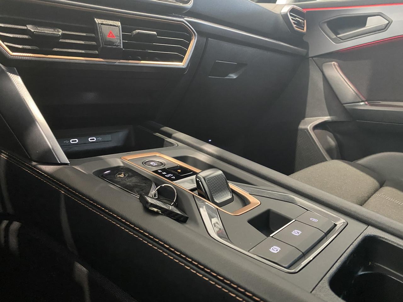 Cupra Formentor 2.0 tdi 150cv dsg