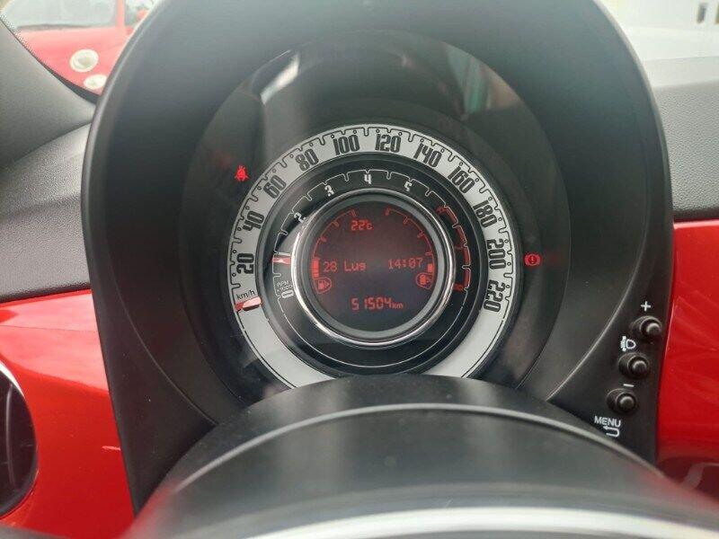 FIAT 500 500 1.0 Hybrid Lounge