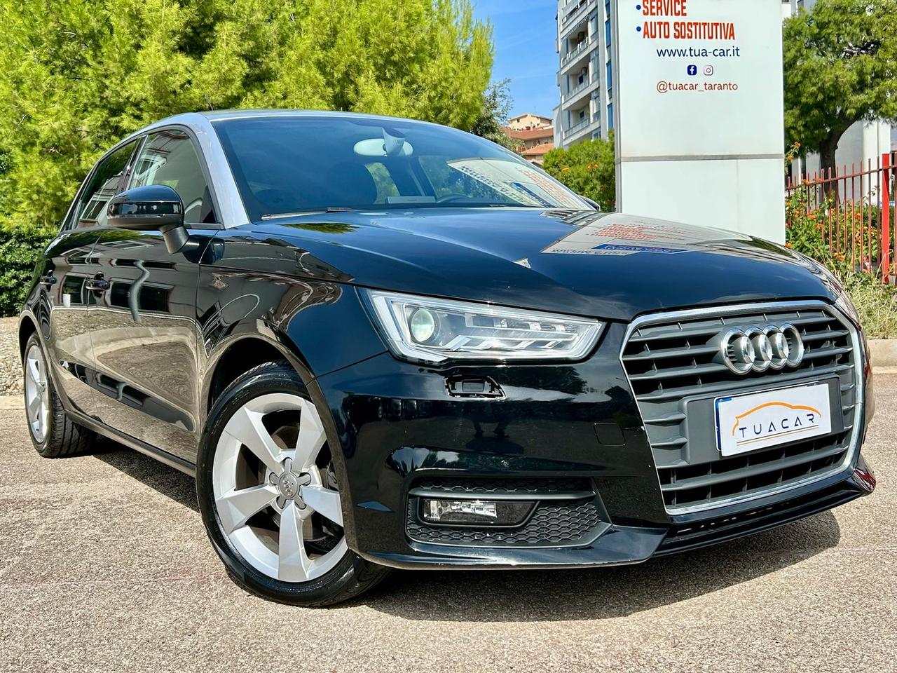 Audi A1 1.6 TDI #7286