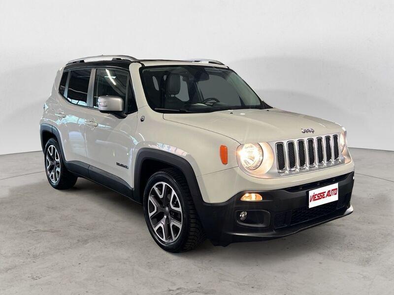 Jeep Renegade 1.6 Multijet Limited