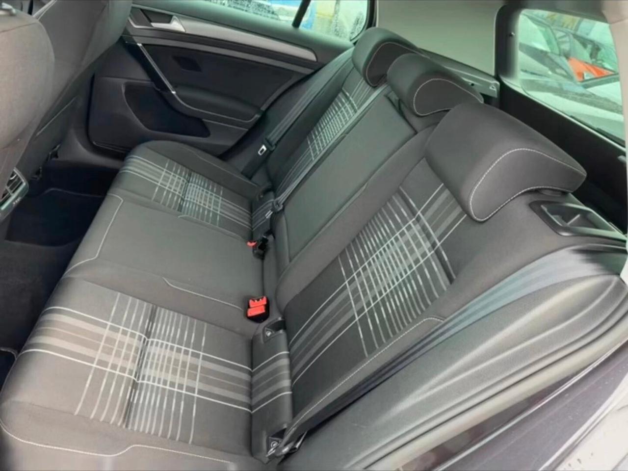 Volkswagen Golf 1.6 TDI 110 CV DSG 5p. Executive BlueMotion Technology