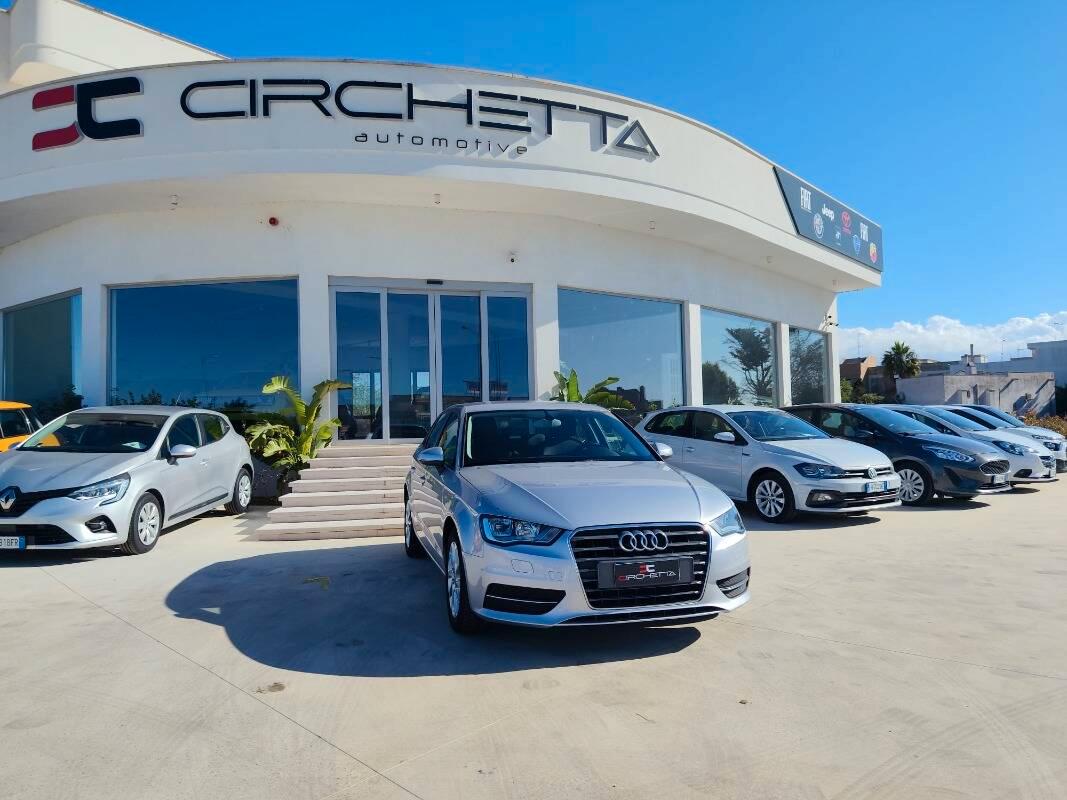 Audi A3 1.4 g-tron Attraction