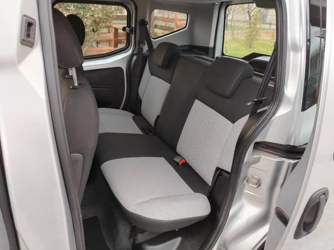 Fiat Fiorino III Qubo N1 1.3 mjt 95cv SX E6