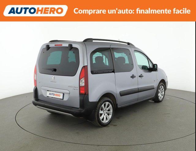 PEUGEOT Partner Tepee BlueHDi 120 S&S Outdoor