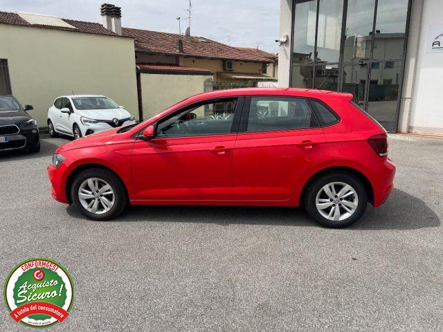 VOLKSWAGEN Polo 1.0 TSI 5p. Comfortline BlueMotion Technology