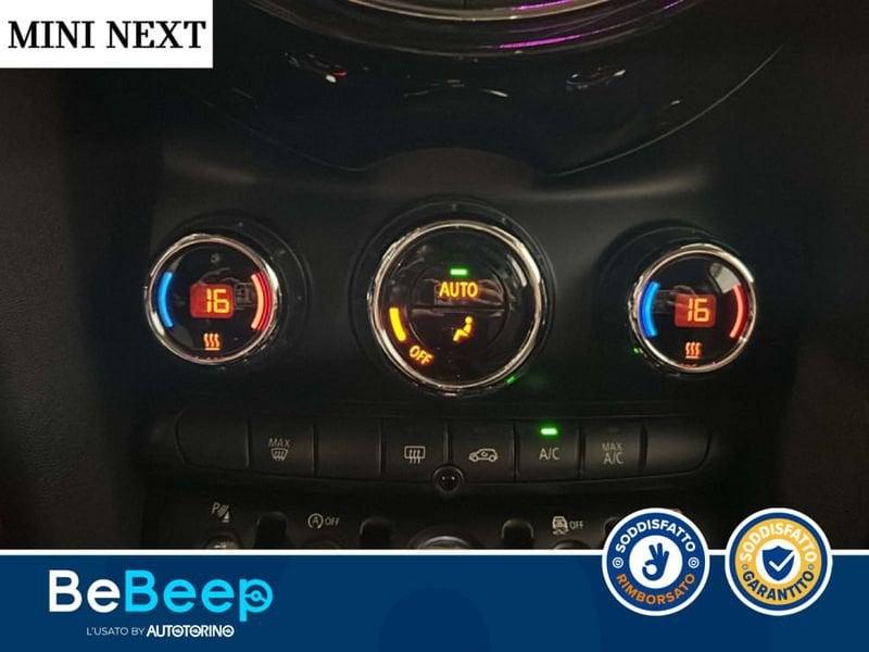 MINI Mini 5 porte Mini 3 porte MINI 1.5 COOPER HYPE 3P AUTO